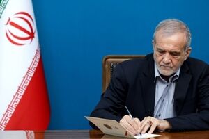Pezeshkian Thanks Pope for Stance on US-Israeli Attacks against Iran
