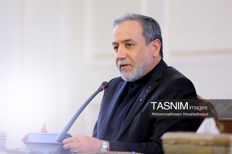 Iran to Reply to US Proposal Within Days: Araqchi
