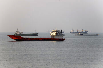 Iran's Control Over the Strait of Hormuz, Hormozgan Province, 21 June 2026