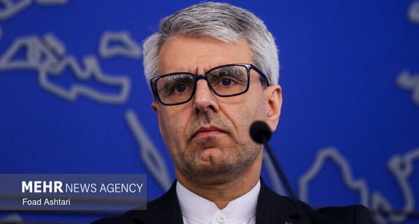 US threat of bombing Iran nuke sites 'enmity toward progress'
