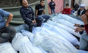 Gaza death toll reaches 73,039 since Oct. 2023: health min.
