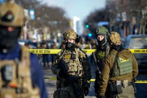 US federal forces shoot and kill another citizen in Minneapolis