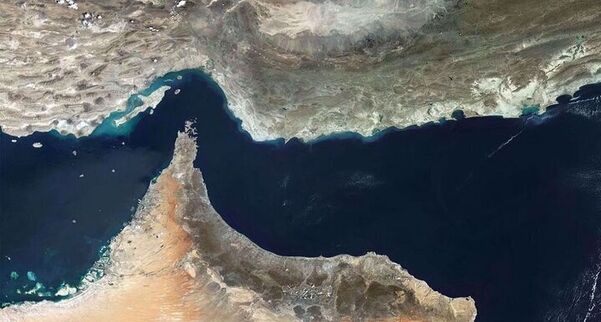IRGC: Two 'Offending' Oil Tankers Hit Mines and Catch Fire in Strait of Hormuz