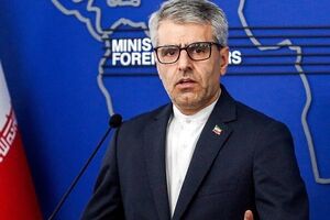 Baghaei: Iran's presence in Syria was to fight terrorism, not defend an individual
