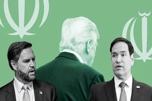 Who is really steering Trump’s Iran policy?