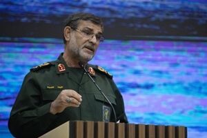 Iranian Military Forces Ready to Confront All Threats: Commander

