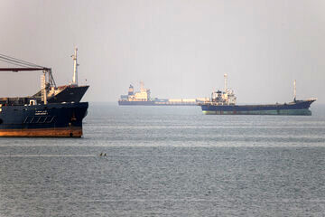Iran's Control Over the Strait of Hormuz, Hormozgan Province, 21 June 2026