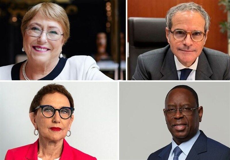 Iran Urges UN Chief Candidates to Oppose Use of Force, Reject Double Standards