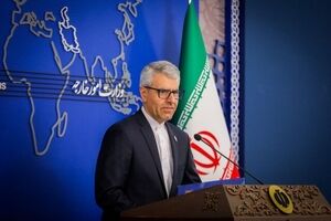 Baghaei: Iran demanded its legitimate rights in response to U.S. proposal
