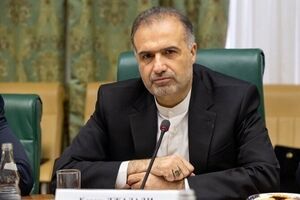 Iran calls for fair energy order within BRICS
