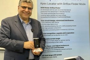 Iran unveils homegrown root canal treatment device

