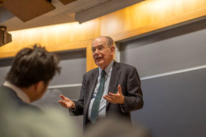 Mearsheimer: Trump is 