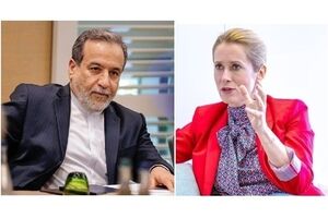 EU Foreign Policy Chief Briefed on Iran’s Initiatives to End US-Israeli War
