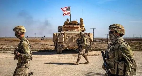 What happens in case of American ground invasion of Iran?
