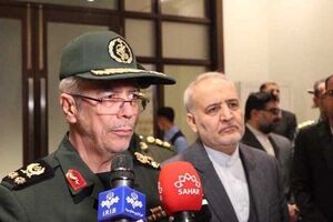 Iran invited to take part at upcoming AMAN-25 naval exercise

