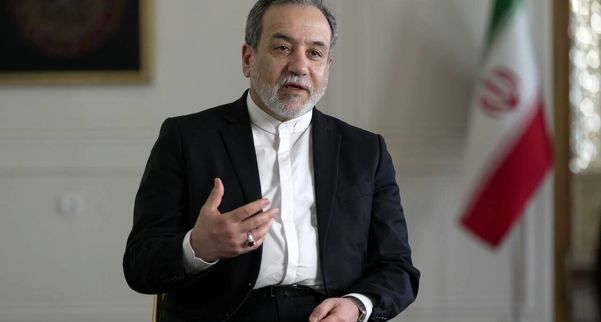 Araghchi slams ‘Zionist media’ over claims about Iran