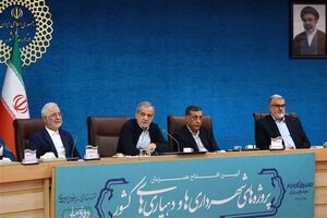 President: Iran Won’t Bow to Threats
