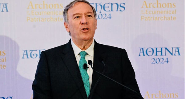 Pompeo admits Washington 'directly helped' rioters in Iran
