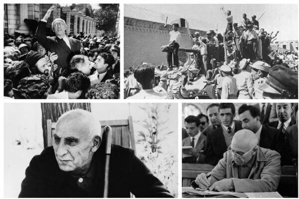 From nationalizing Iran oil to CIA-backed evil coup of 1953
