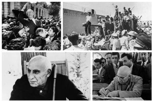 From nationalizing Iran oil to CIA-backed evil coup of 1953
