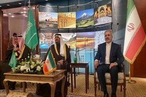 Iran, S Arabia moving towards developing, strengthening ties

