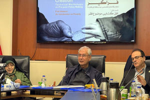 President’s aide says sanctions, policies that impeded their removal changed poverty ‘from exception to rule’

