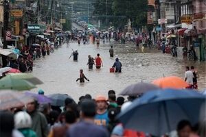 Rains, Cyclones Affect over 380,000 People across Philippines
