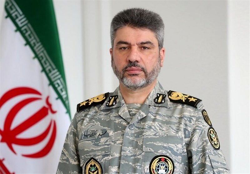 Iran’s Army Receives New Air Defense Systems
