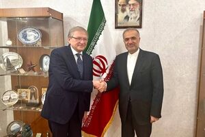 Iran envoy calls for expansion of cooperation with Russia in sustainable development

