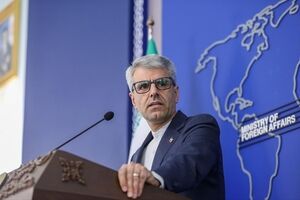 Iran Not in Direct Contact with Syria’s Ruling Body