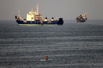 Hormuz Strait: Completely Under Iran's Control