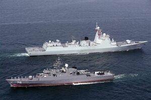 Russian MoD releases report on joint naval drill with Iran