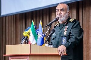 IRGC missiles can reach all targets in region

