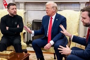 Zelensky leaves White House after extraordinary shouting match with Trump, Vance

