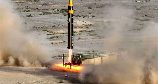 IRGC starts "Operation Nasr" by targeting Israeli airbases
