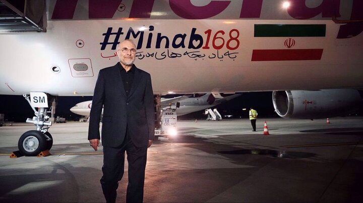 Ghalibaf reaffirms commitments to martyrs in US-Israel attack
