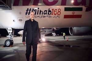 Ghalibaf: Hormuz transit free for only 60 days