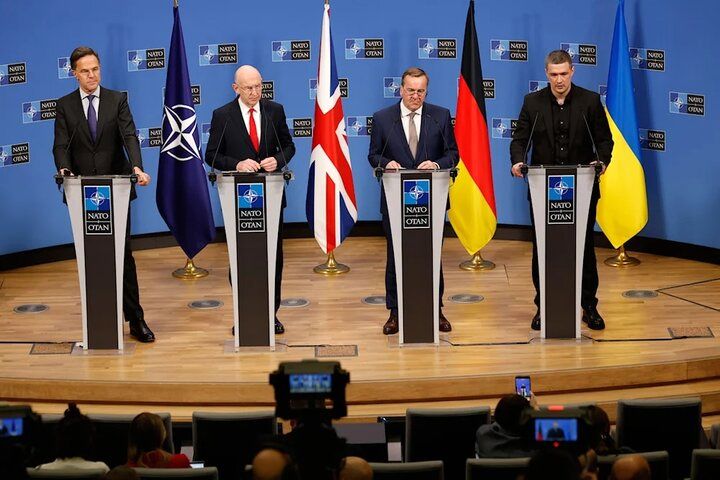 NATO allies chip in $2 bn for Ukraine arms as US aid dwindles
