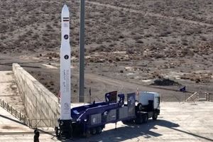 Iran's to unveil Pars-2 Satellite on Rev. victory anniversary

