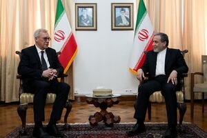 Iran and Russia call for cooperation to ensure regional peace

