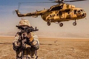 IRGC stages military drill in western Iran

