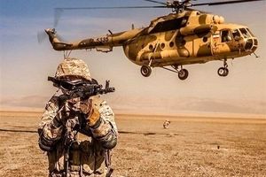 IRGC stages military drill in western Iran

