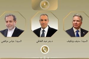 Egypt urges diplomacy in calls with Iran FM, US envoy
