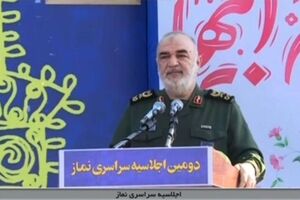 Resistance Front relies on its own strength