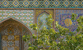 Lost Architectural Heritage: Haj Rajab-Ali Mosque
