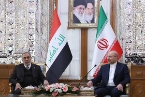 Iran, Iraq parl. coop. to boost peace, security in region

