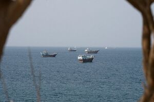 Hormuz shipping hits two-month low after spike in attacks
