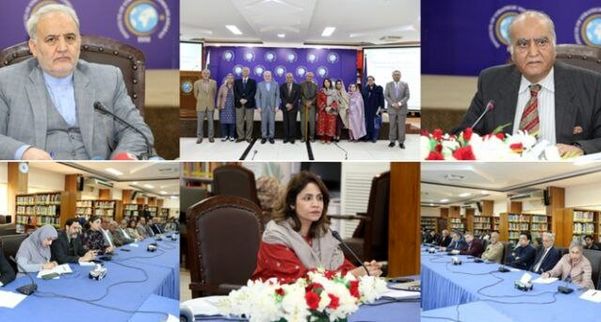 PAKISTAN AND IRAN: A DURABLE RELATIONSHIP IN A CHANGING REGIONAL LANDSCAPE