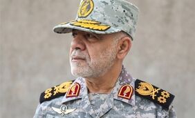 Top Iranian General Warns Regional States against Aiding US
