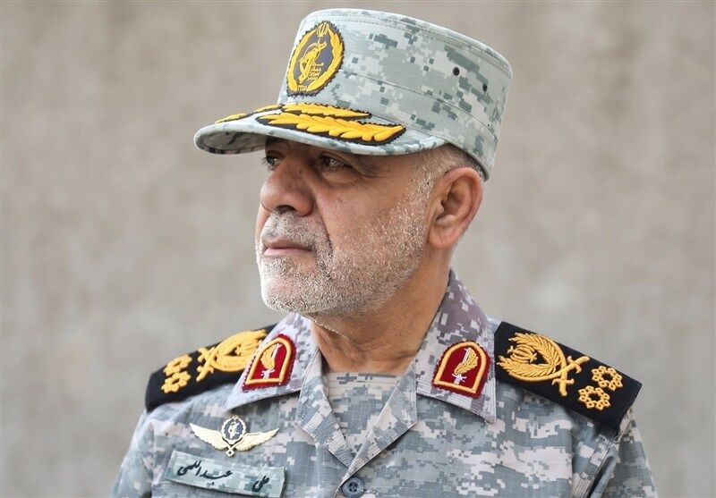 Top Iranian General Warns Regional States against Aiding US
